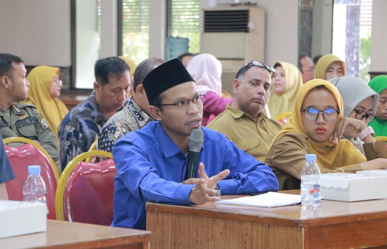 KONSULTASI : Forum konsultasi publik tahun 2026 dan Adminduk untuk mendukung pelayanan dasar.