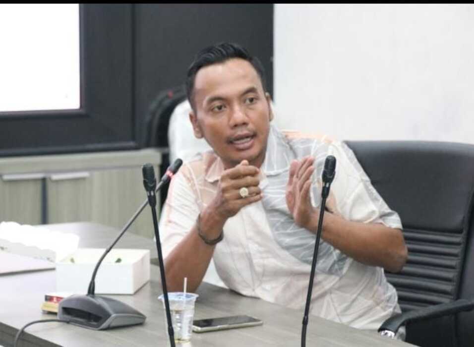 Ketua Komisi IV DPRD Gresik, Muchamad Zaifudin.