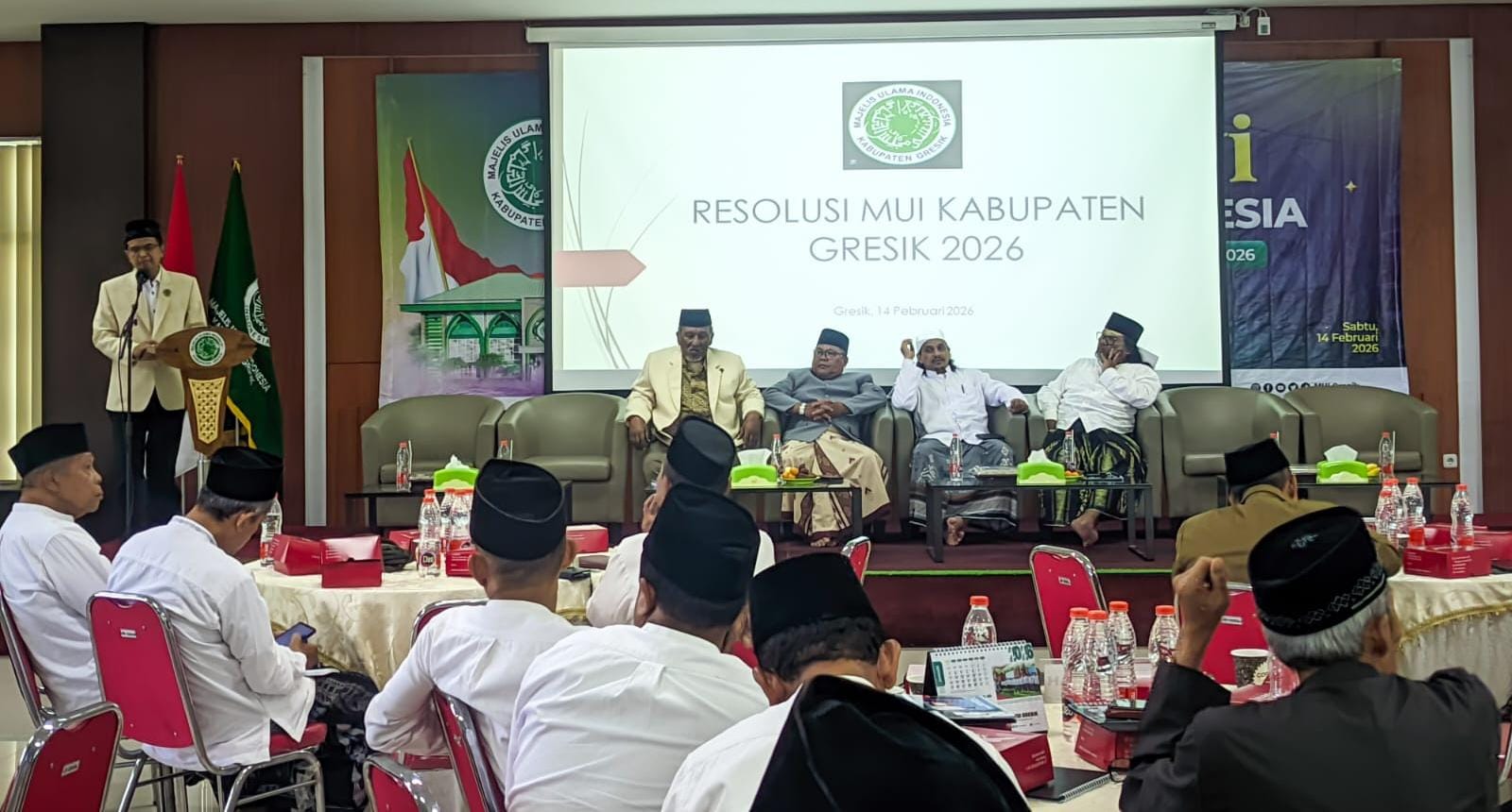 RESOLUSI : Ijtima Sanawi 2026, resolusi MUI Kabupaten Gresik