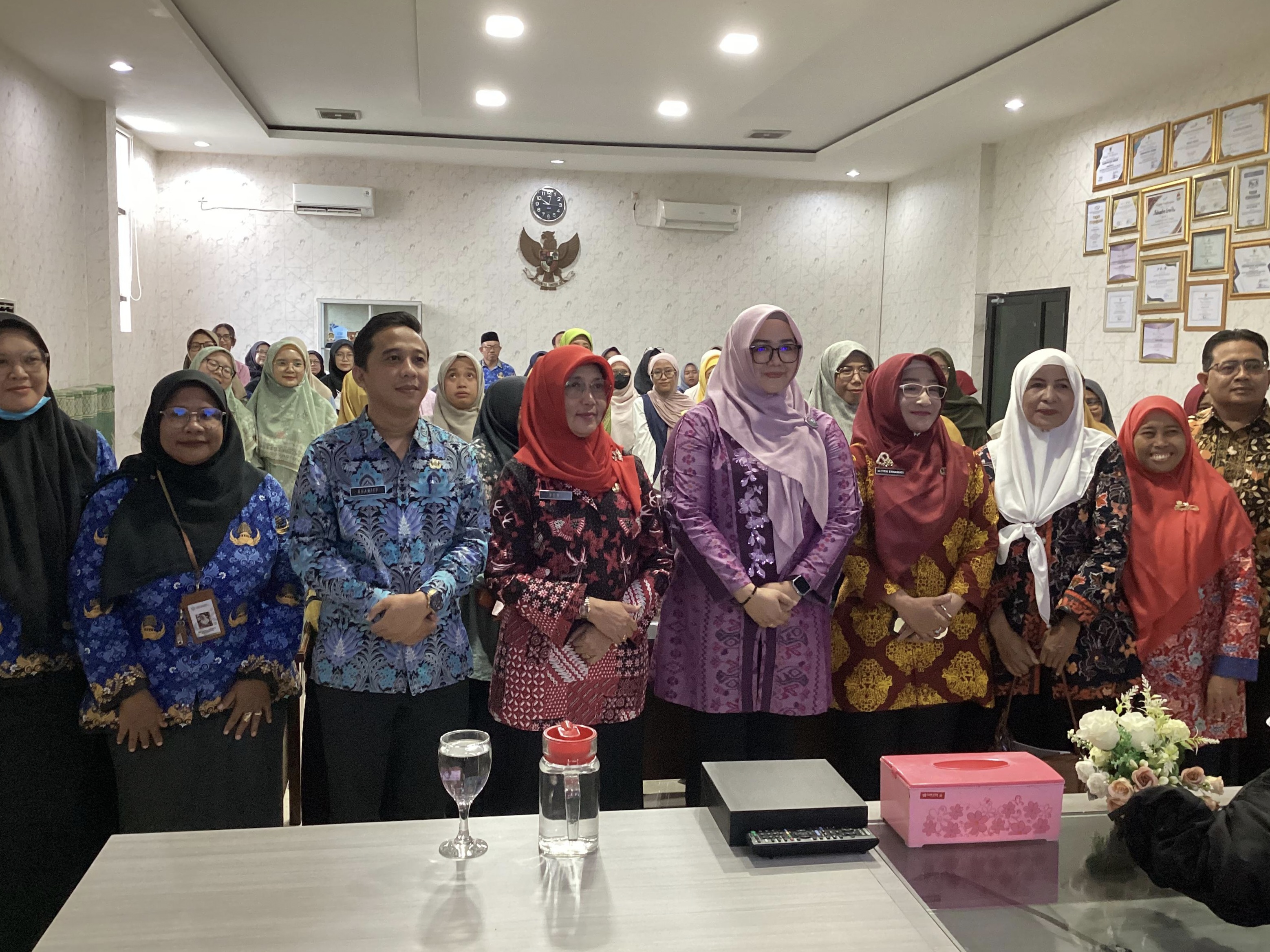 Forum Tarasya di Gresik Resmi Dibentuk.
