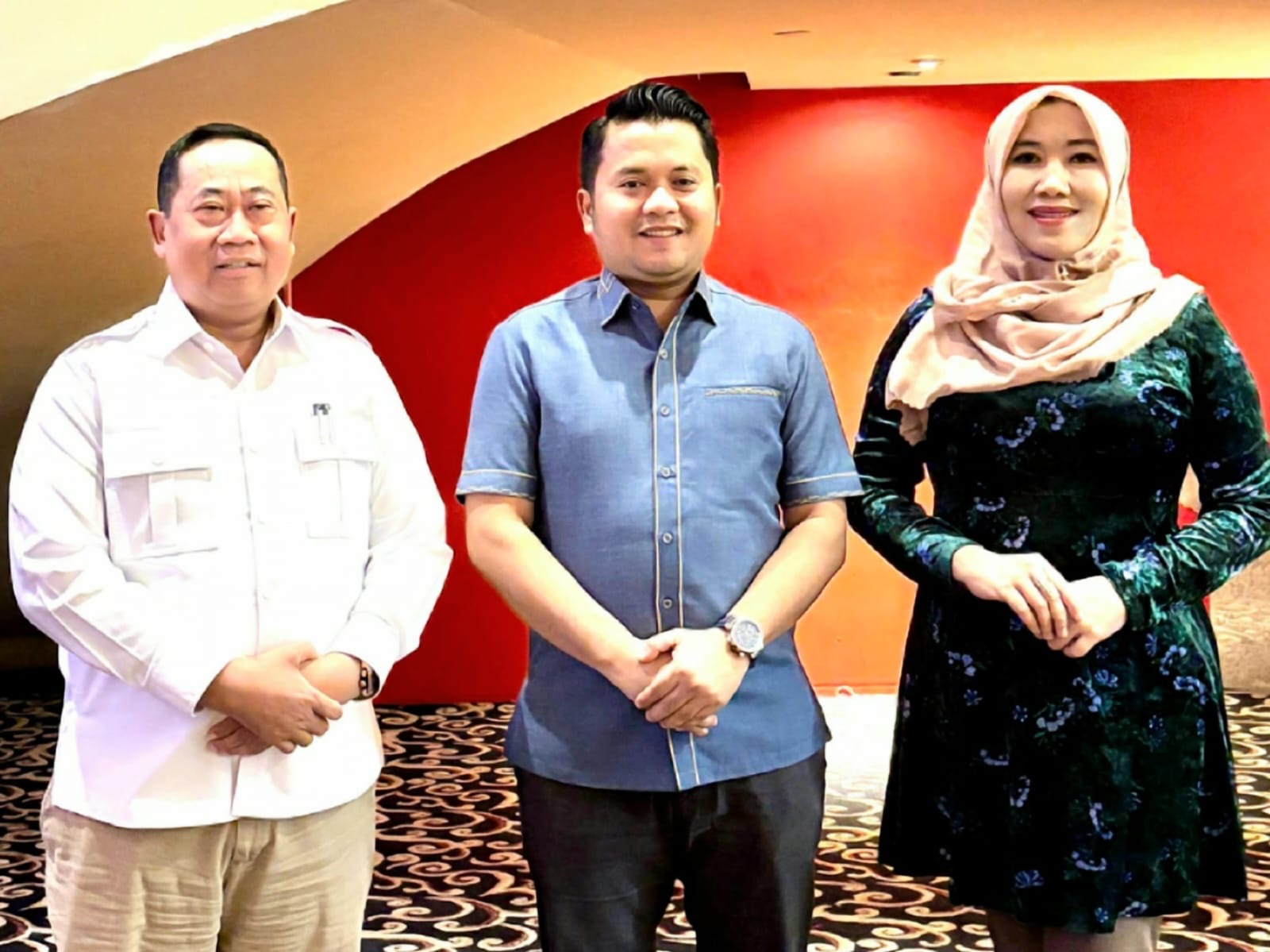 Ning Lia Istifhama sebagai bendum IKAPMII