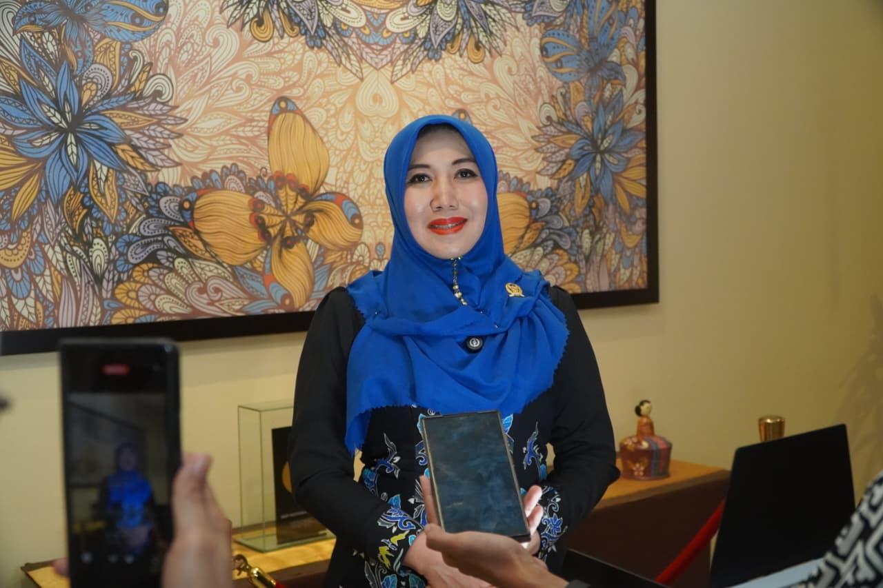 Senator Lia soroti diksi alumni penerima LPDP.