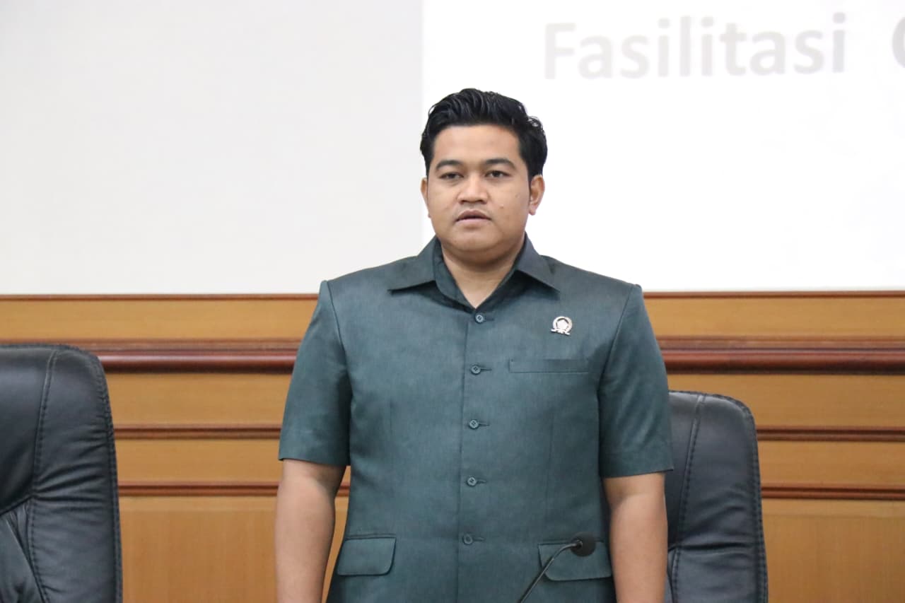 Ketua DPRD Kabupaten Gresik, M. Syahrul Munir