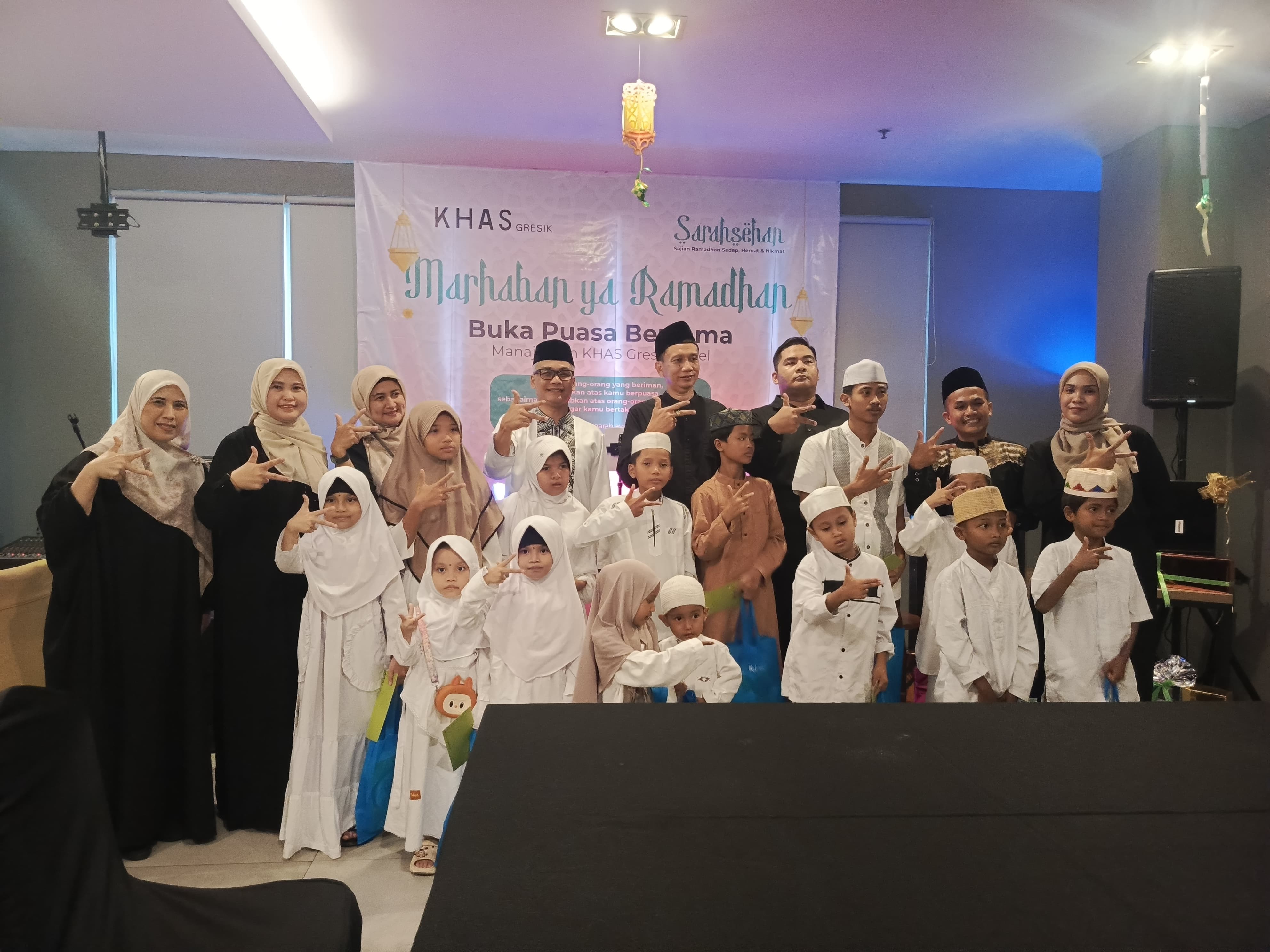 KHAS Gresik Hotel Hadirkan Kehangatan Ramadan lewat Promo 