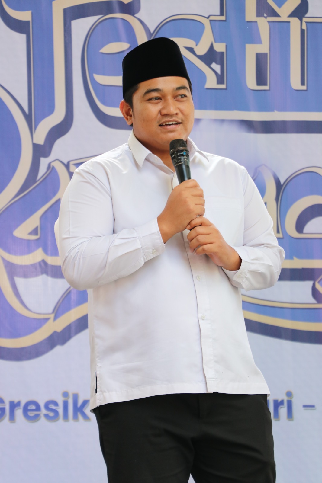 Ketua DPRD Gresik Muhammad Syahrul Munir