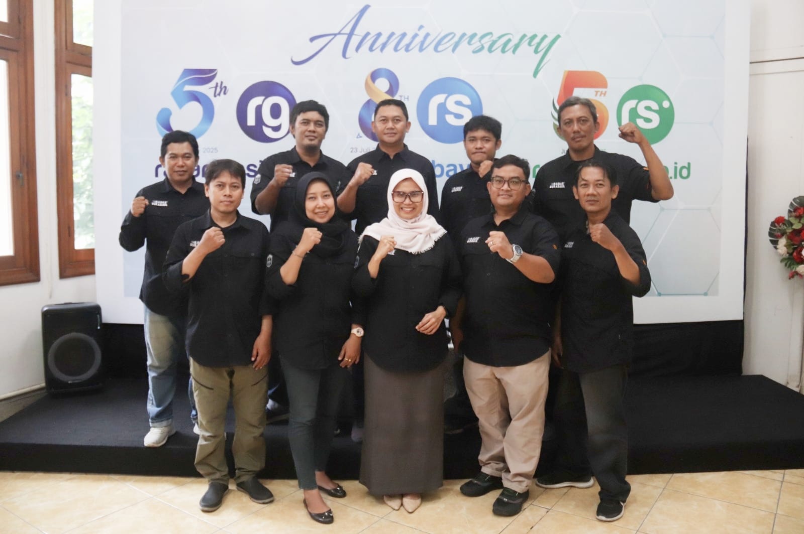 14 Tahun Radar Gresik Menjaga Kepercayaan Publik, Terus Kolaboratif dan Inovatif. 