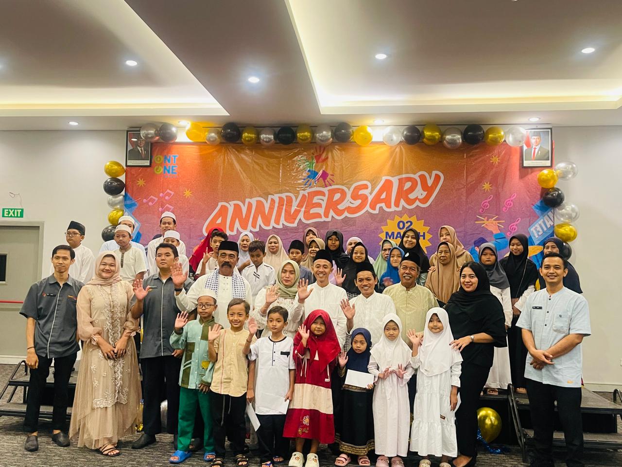 Front One Hotel Gresik Perkuat Sinergi Melalui "Growing in Harmony"