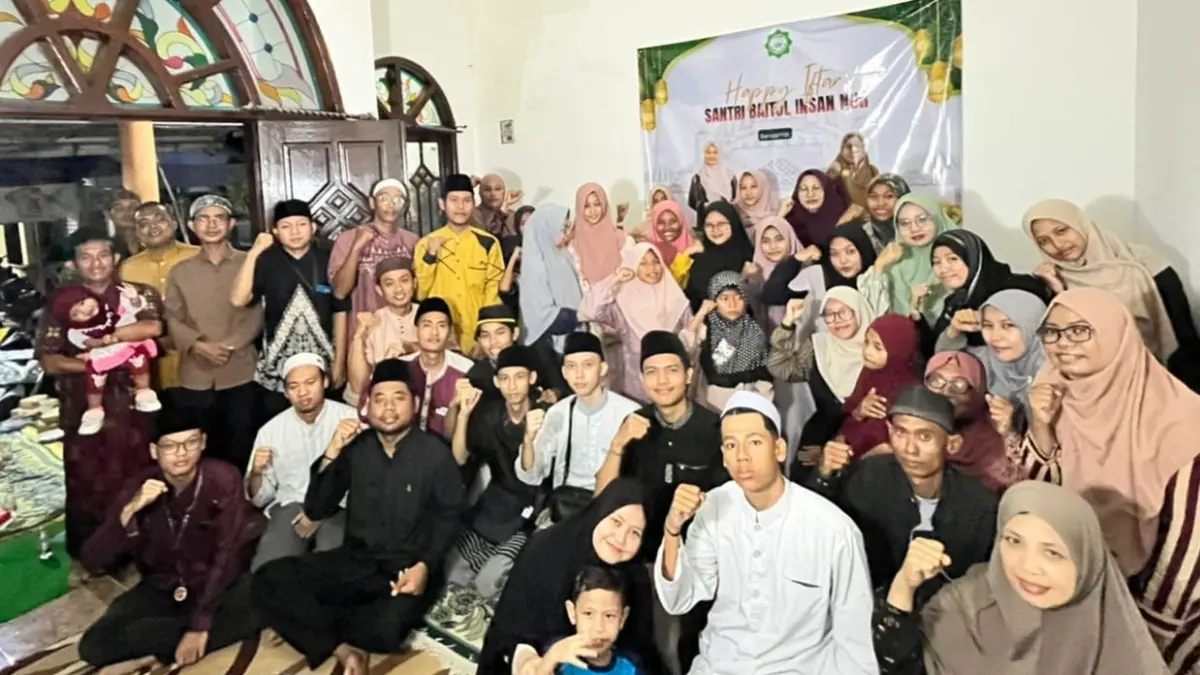 Kehadiran Baitul Insan Nur menjadi oase bagi teman-teman disabilitas di Gresik Utara.