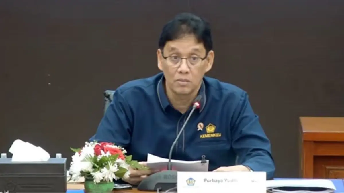 Menteri Purbaya tanggapi pengkajian efisiensi anggaran program Makanan Bergizi Gratis