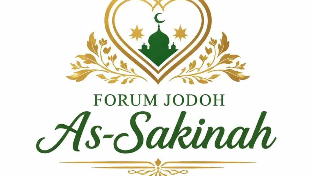 Forum Jodoh As-Sakinah, KUA Kebomas berharap angka pernikahan yang sehat dan harmonis di wilayah Kebomas. (Ist/Radar Gresik) 