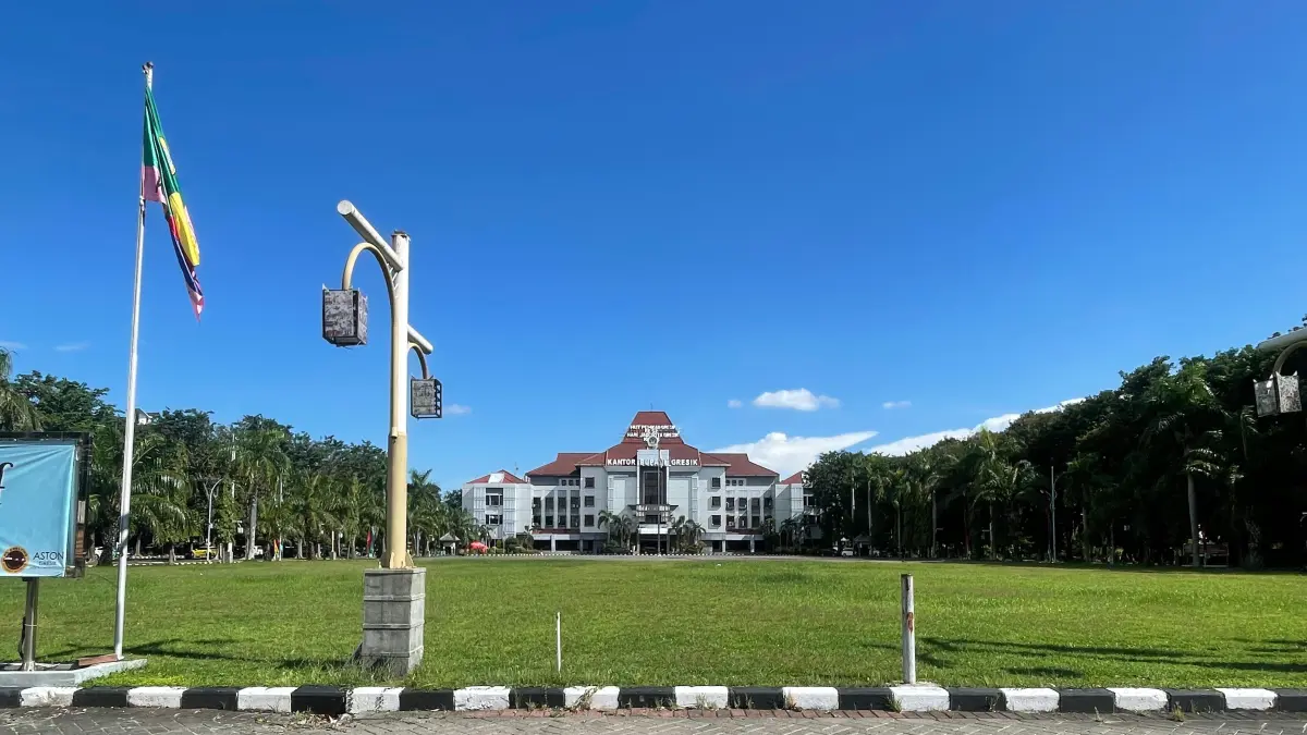 Digodok : Pemkab Gresik matangkan rencana WFH sesuai instruksi pusat. 