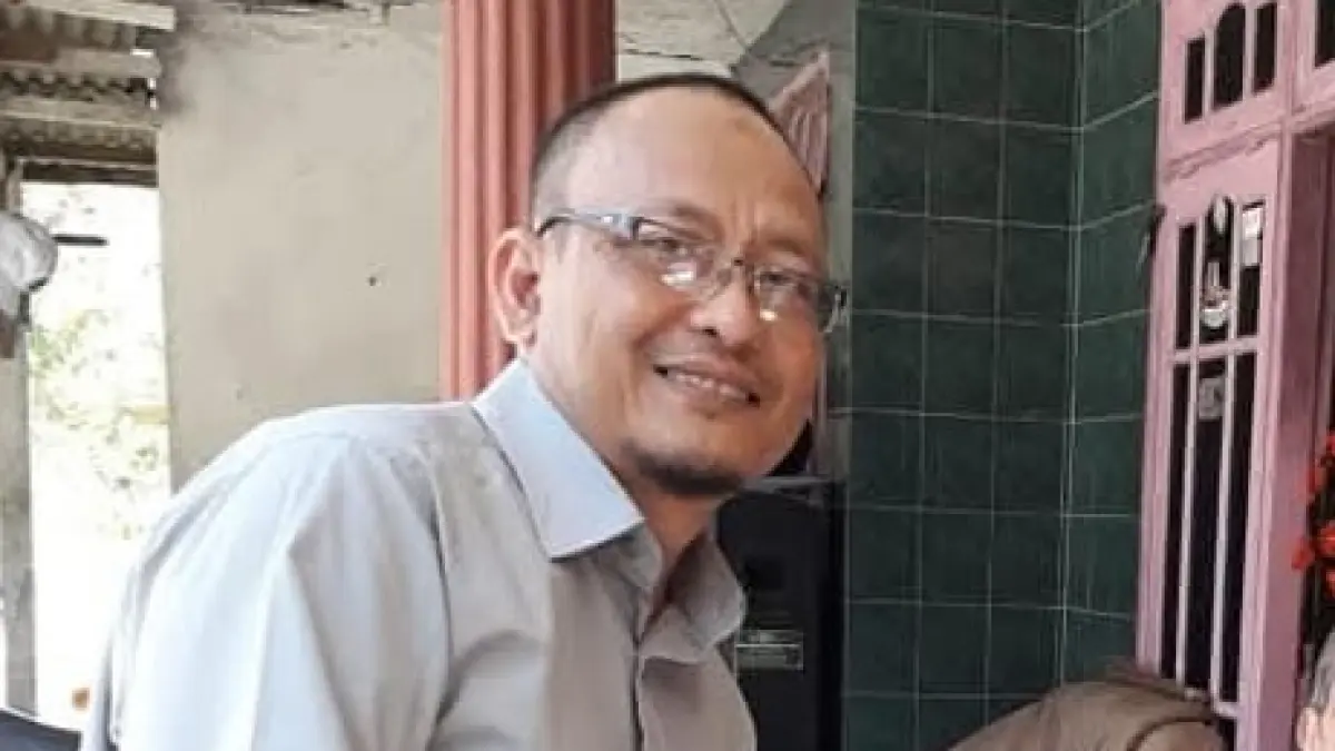 Wakil Ketua DPRD Gresik, Ahmad Nur Hamim.