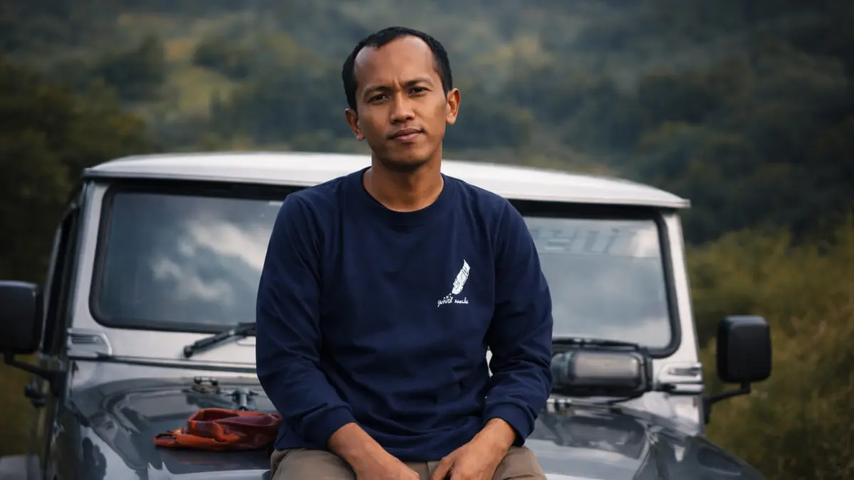 Akhmad Yaslim.