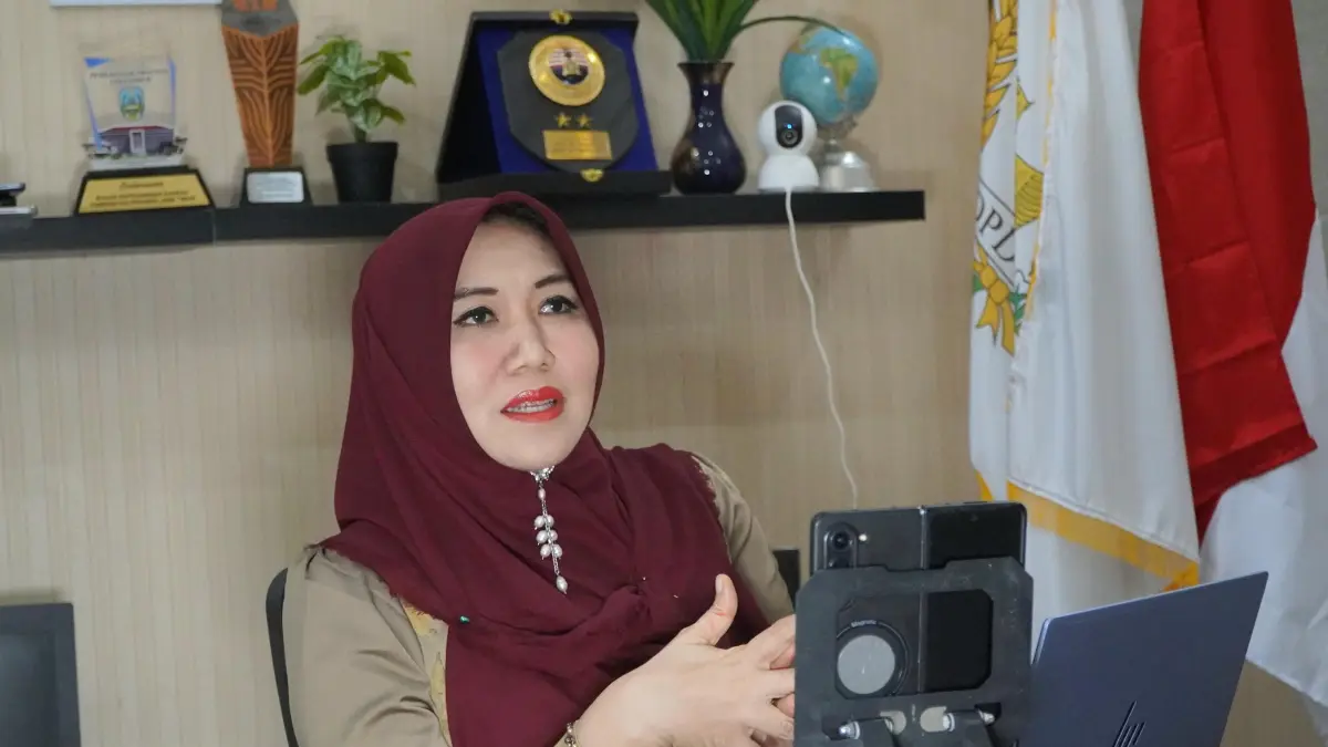 Anggota DPD RI Lia Istifhama