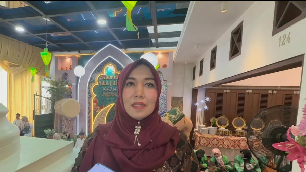 PEMERATAAN EKONOMI : Ning Lia Istifhama mendesak evaluasi pemotongan TKD demi cegah urbanisasi tak terkendali. (IST/ RADAR GRESIK)