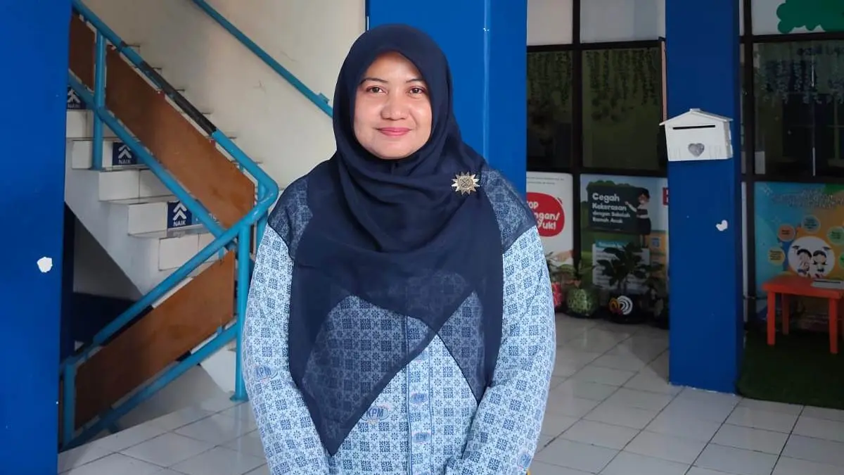Oleh Ria Eka Lestari, S.Si., M.Pd., CPLA. Direktur Klub MIPA Seikhlasnya (KMS) Muhammadiyah Ahmad Dahlan Gresik (IST/ RADAR GRESIK)