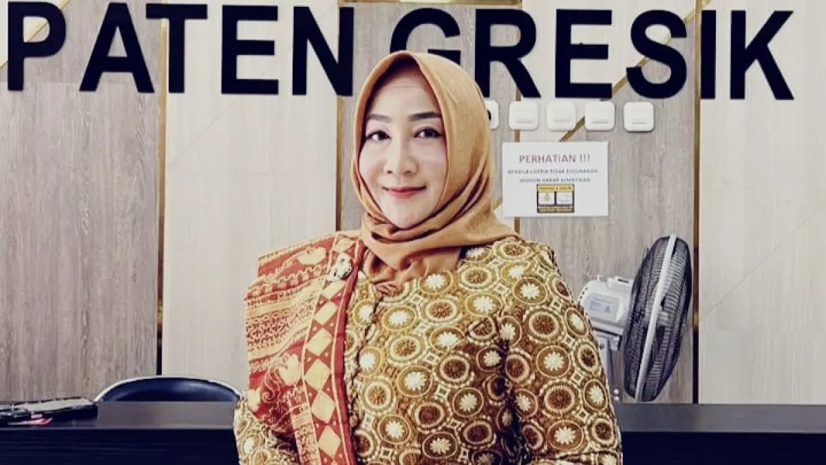 Oleh : Kepala Dinas KBPPPA Gresik, dr. Titik Ernawati M.HKes. (dok/Radar Gresik) 