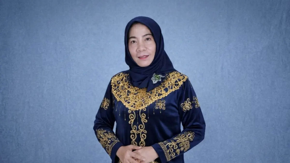 Kepala Dinas Sosial Kabupaten Gresik, dr. Ummi Khoiroh, M.Kes. (dok/Radar Gresik) 