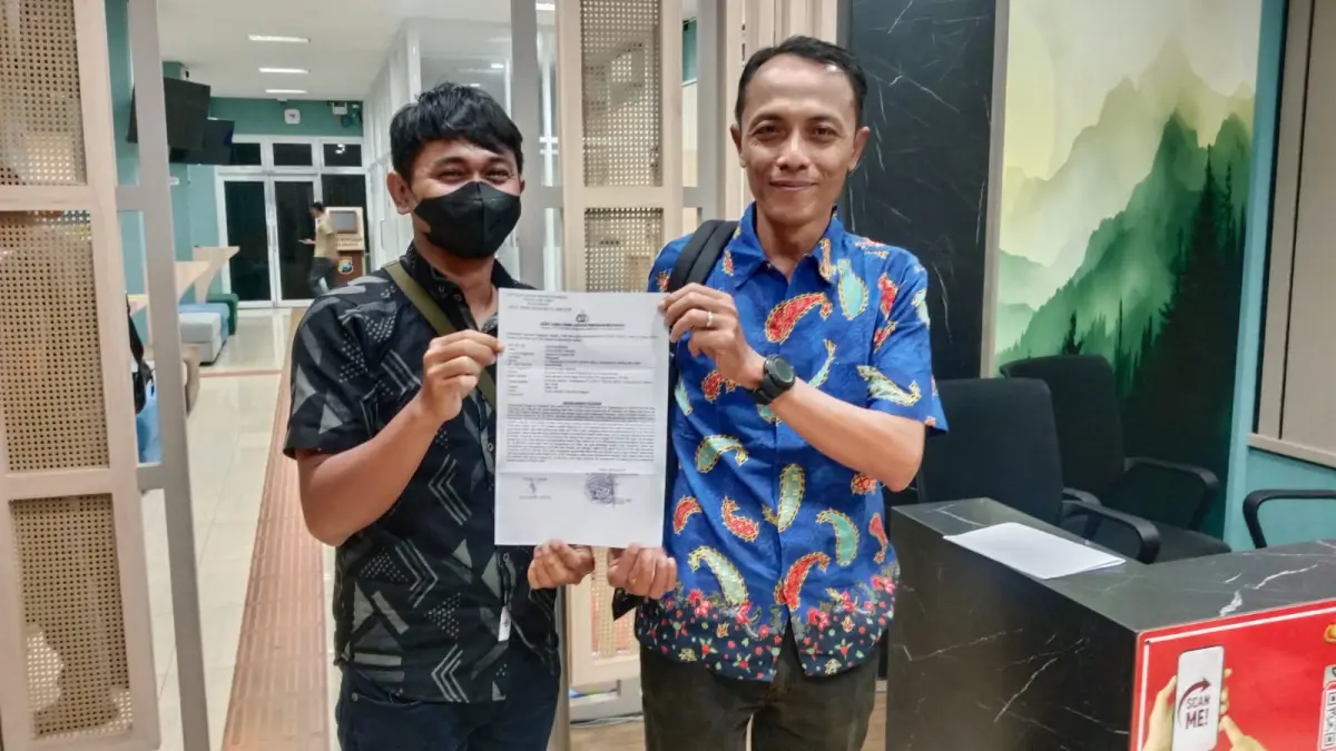 BPKB Mobil Digelapkan Teman, Warga Gresik Kota Baru Tempuh Jalur Hukum