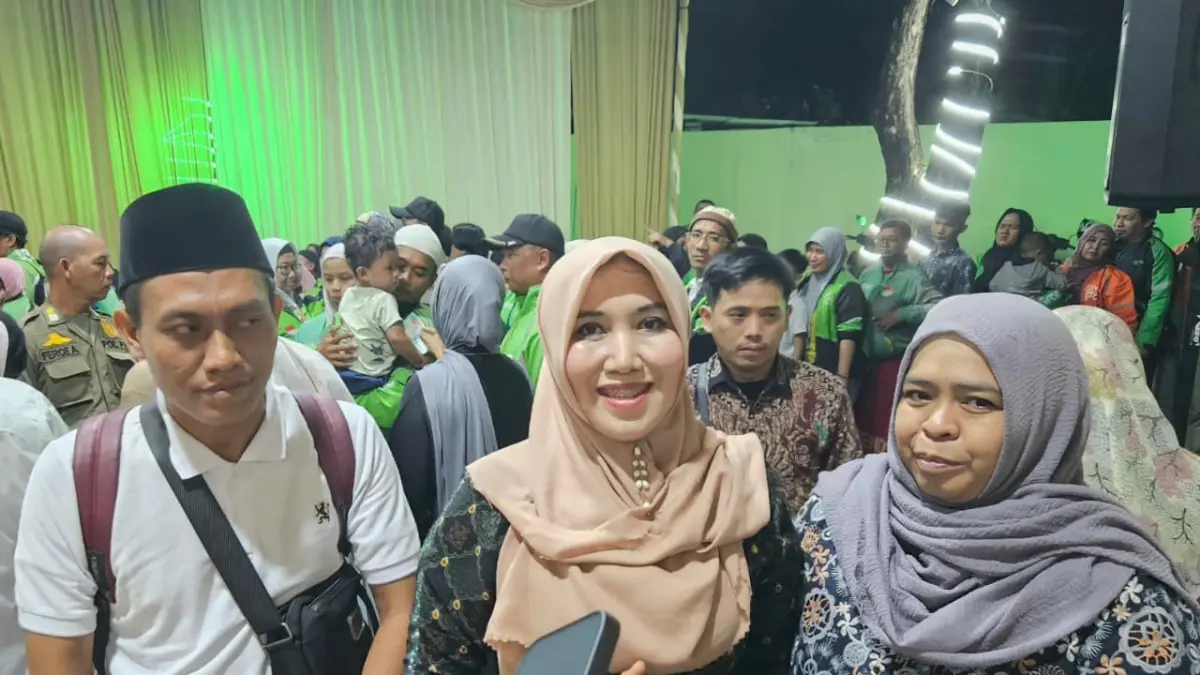 Belajar dari Iran, Senator Lia Istifhama menegaskan bahwa Indonesia punya potensi besar menjadi kunci pangan dunia. (IST/ RADAR GRESIK)