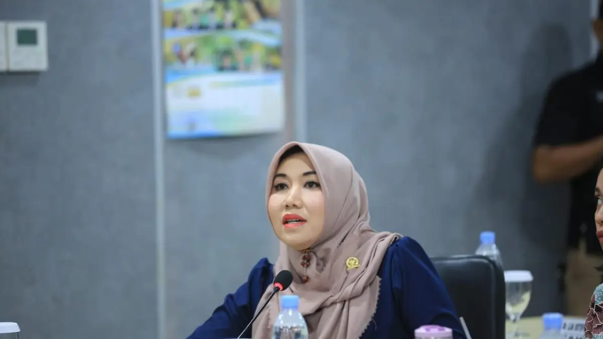 Anggota DPD RI Lia Istifhama