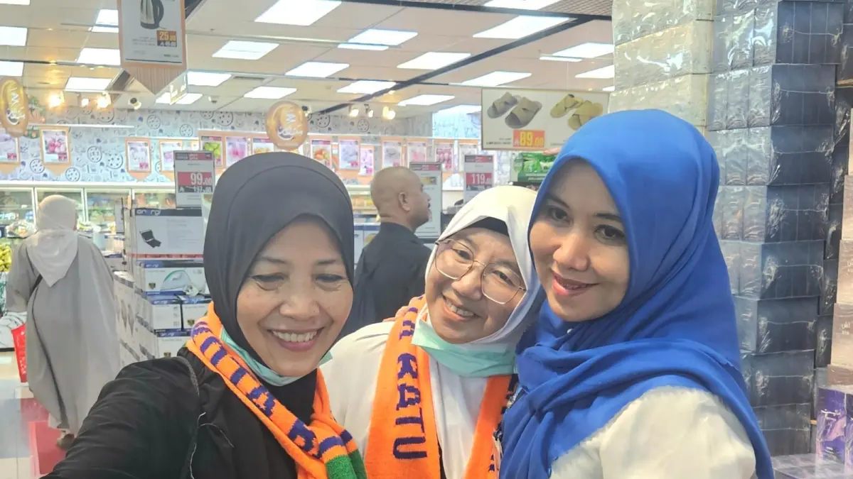 DPD RI Lia Istifhama Apresiasi Kemenhaj, Pelayanan Haji 2026 Melejit, Jemaah Puas dari Konsumsi hingga Bus Sholawat