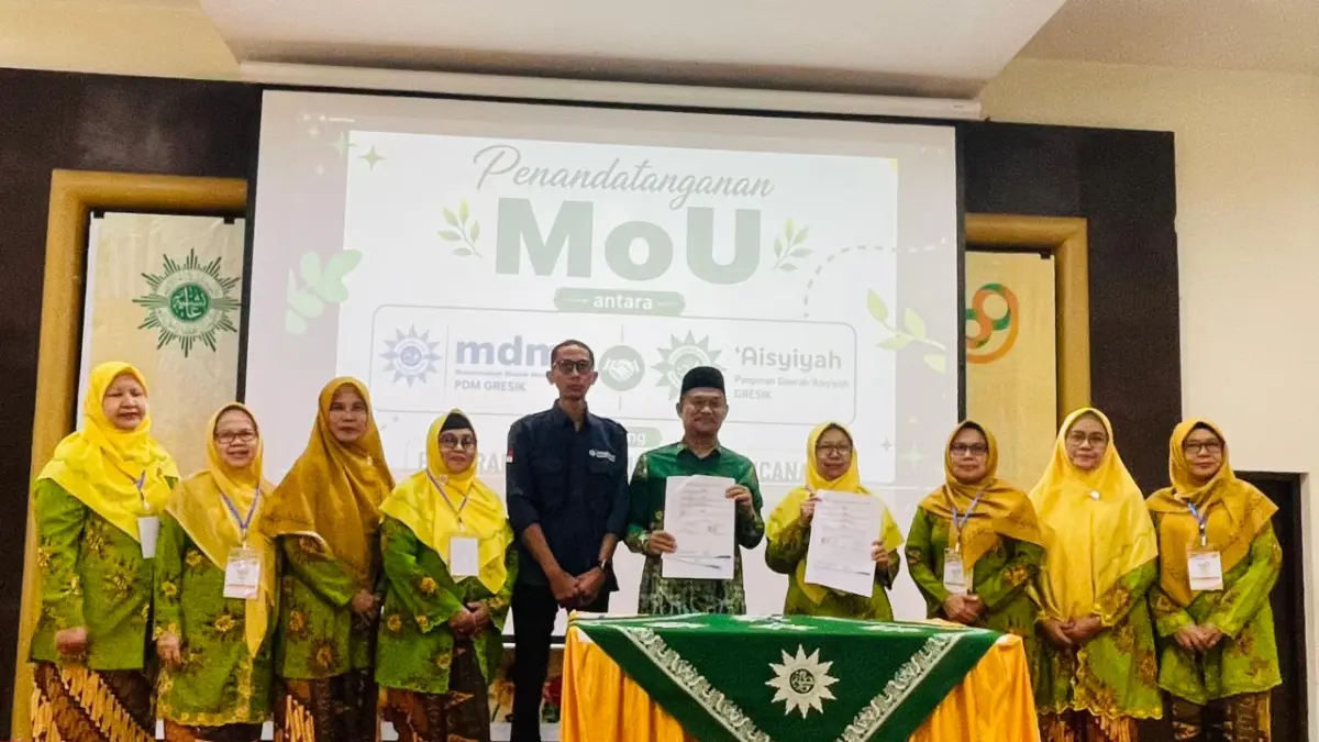 GARDA TERDEPAN : MoU dengan MDMC memantapkan langkah PDA 