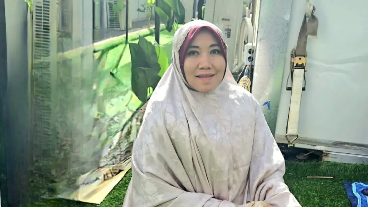 Anggota Dewan Perwakilan Daerah (DPD) RI asal Jawa Timur, Lia Istifhama. (Istimewa/Radar Gresik) 