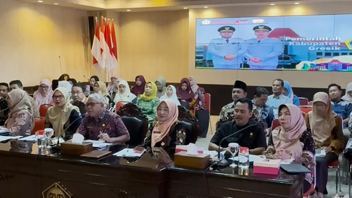 Pemerintah Kabupaten Gresik melalui Dinas KBPPPA menunjukkan komitmennya dalam melindungi masa depan generasi muda. 