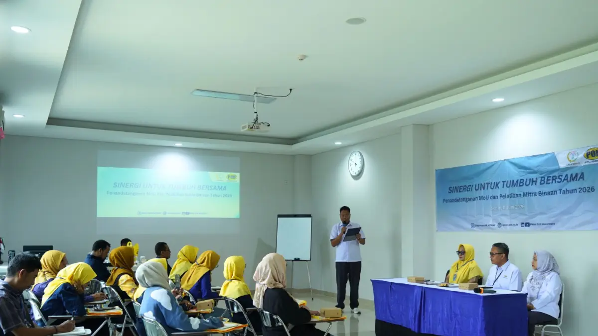 PT Petro Oxo Nusantara menegaskan pentingnya kolaborasi antara dunia industri dan pelaku UMKM sebagai salah satu pilar penggerak ekonomi daerah.

“Melalui kerja sama dan pelatihan ini, kami berharap para mitra binaan dapat terus berkembang, meningkatkan daya saing usahanya, serta mampu memanfaatkan berbagai peluang yang ada di tengah perkembangan dunia bisnis yang semakin dinamis,” ujarnya.