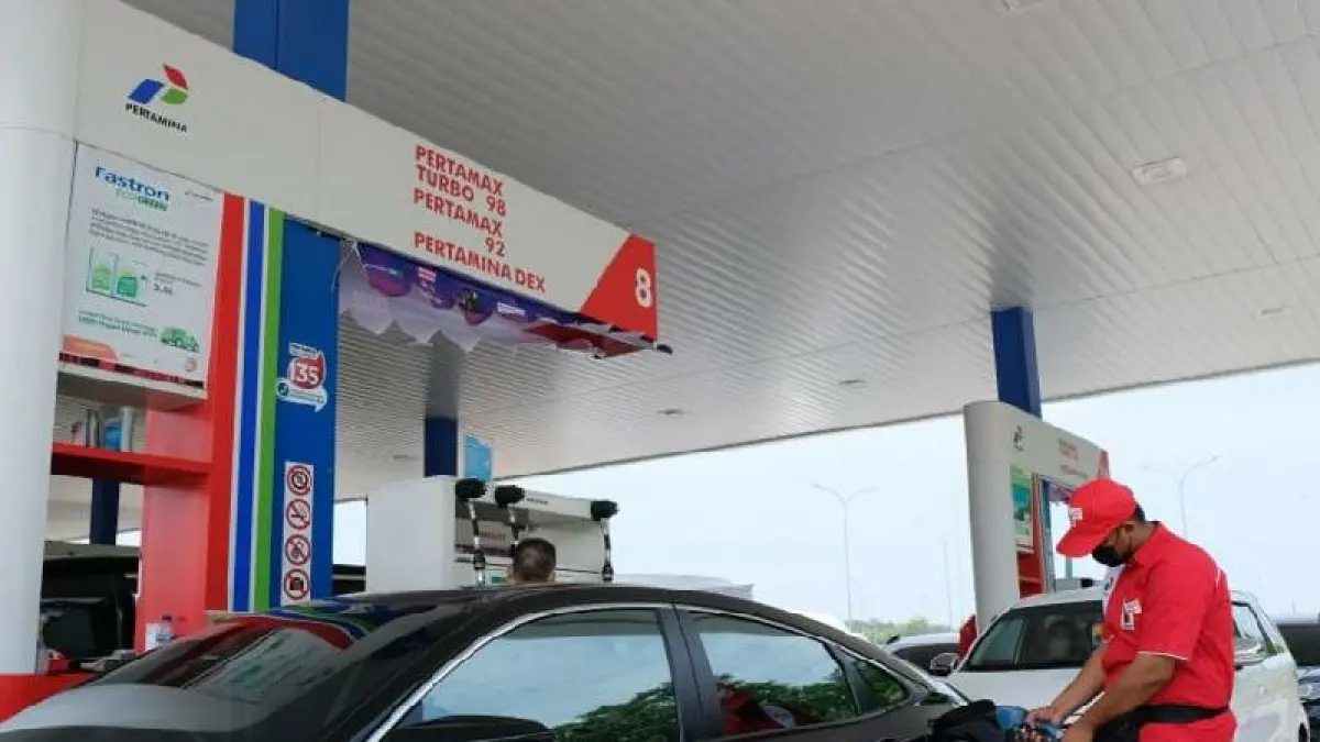 Resmi, Harga BBM non subsidi mulai naik hari ini. (Ist/Radar Gresik) 