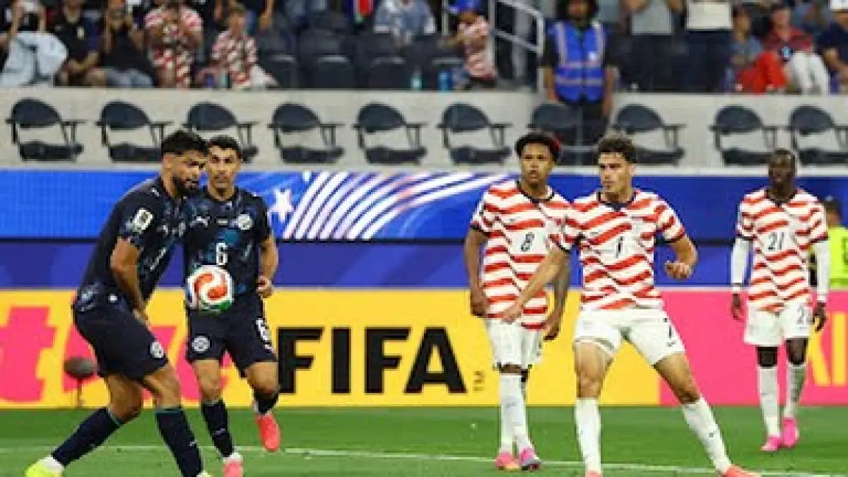 Momentum : Laga Amerika Serikat kontra Paraguay dalam pembukaan grup D Piala Dunia 2026.