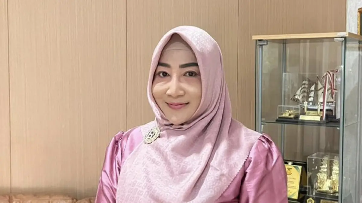 Kepala Dinas KBPPPA Kabupaten Gresik, dr. Titik Ernawati. (Foto : Dok/Radar Gresik) 