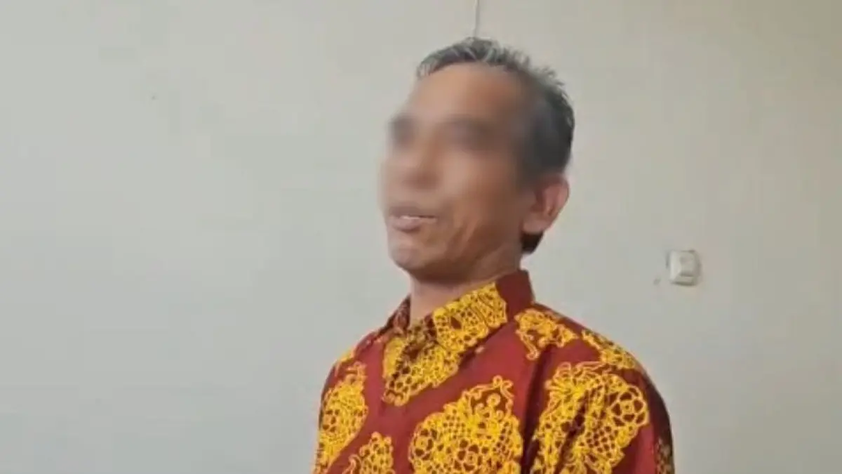 Kasus dugaan penipuan SK ASN dan PPPK palsu kini menyeret oknum ASN Dinas PMD berinisial AG sebagai tersangka baru. (Foto : Dok/Radar Gresik) 