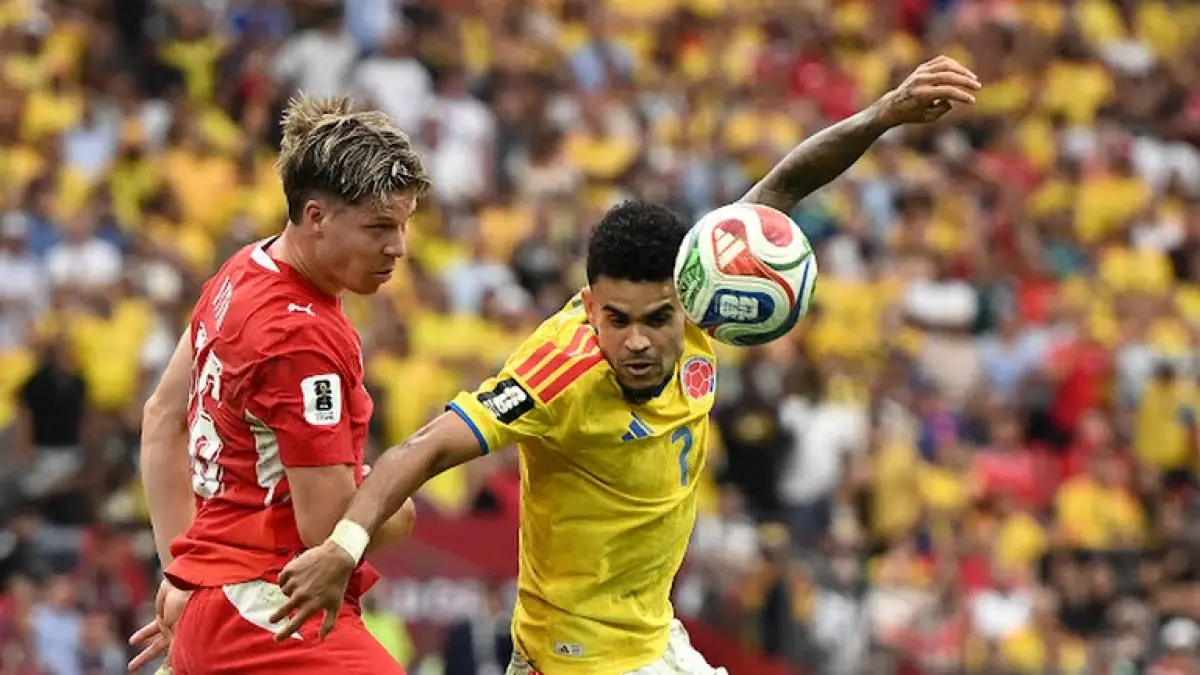 Swiss menjadi negara terakhir yang lolos ke putaran delapan besar piala Dunia 2026. (Foto : Ist/Reuters) 