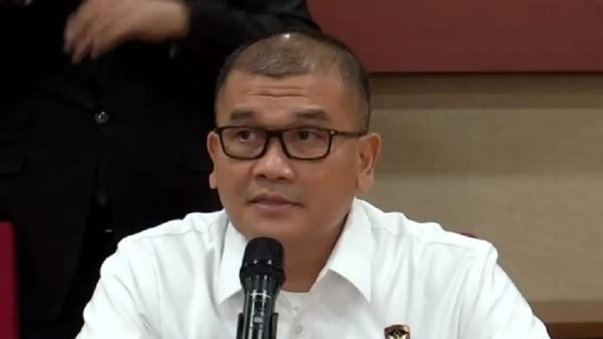 Kepala Kortas Tipidkor Polri, Irjen Pol Totok Suharyanto.