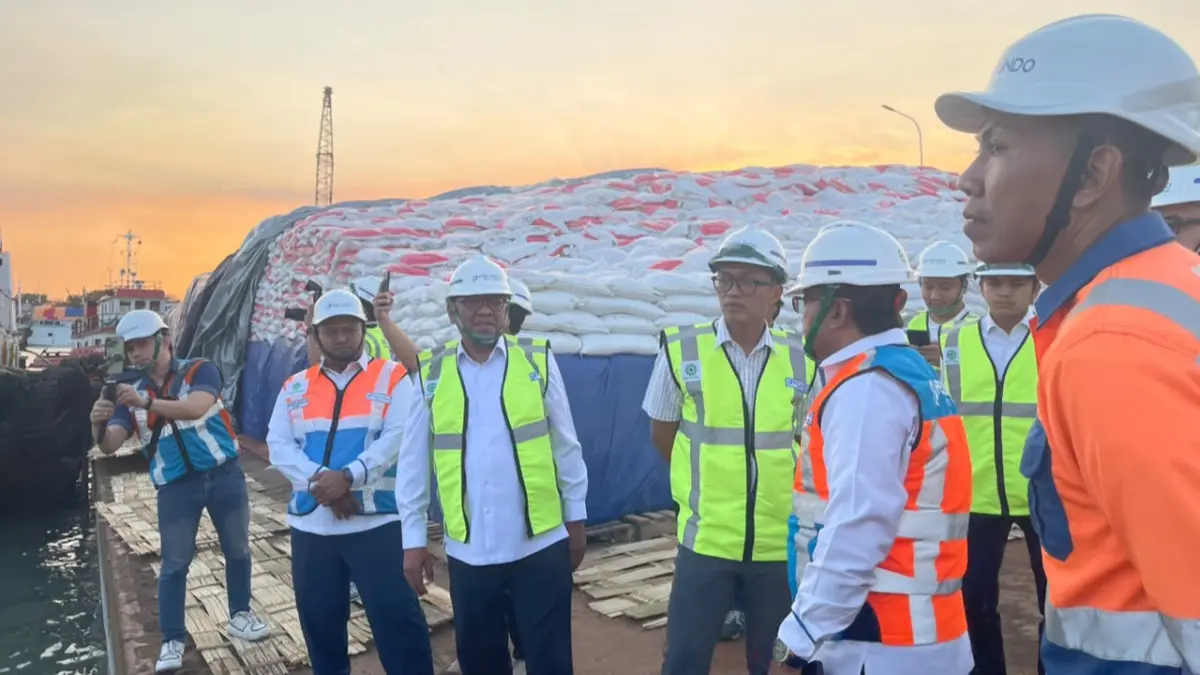 Wakil BP BUMN, Aminudin Ma