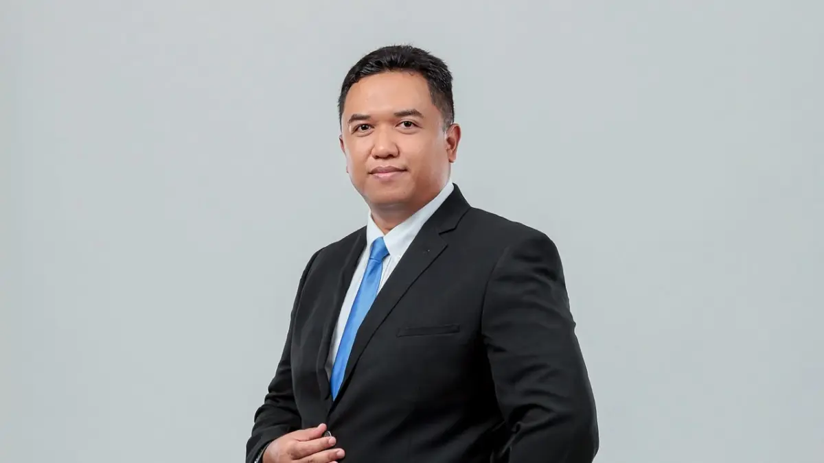 Plt. Direktur Utama PT Petrokimia Kayaku, Muammar Ma