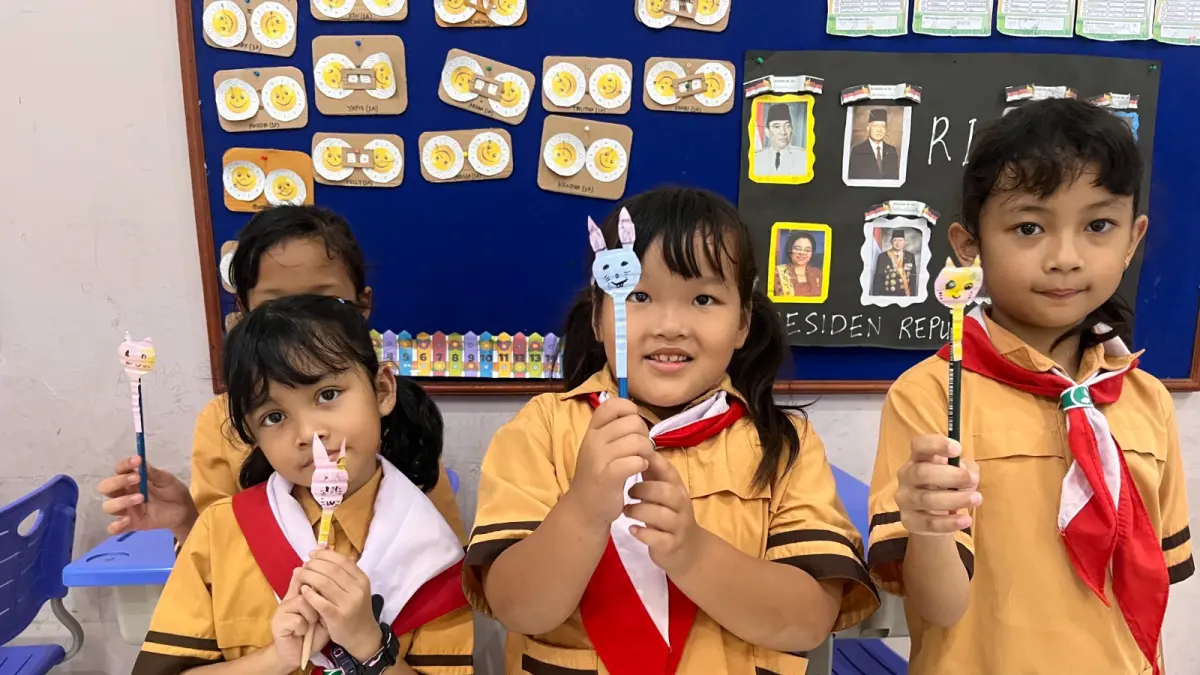 PENDIDIKAN BERKARAKTER : Di bawah naungan Semen Indonesia Foundation, SD SIG menghadirkan pendidikan dasar unggulan di Kabupaten Gresik yang mengintegrasikan nilai Imtaq, kecakapan hidup (life skills), dan kepedulian lingkungan secara seimbang. (IST/ RADAR GRESIK)