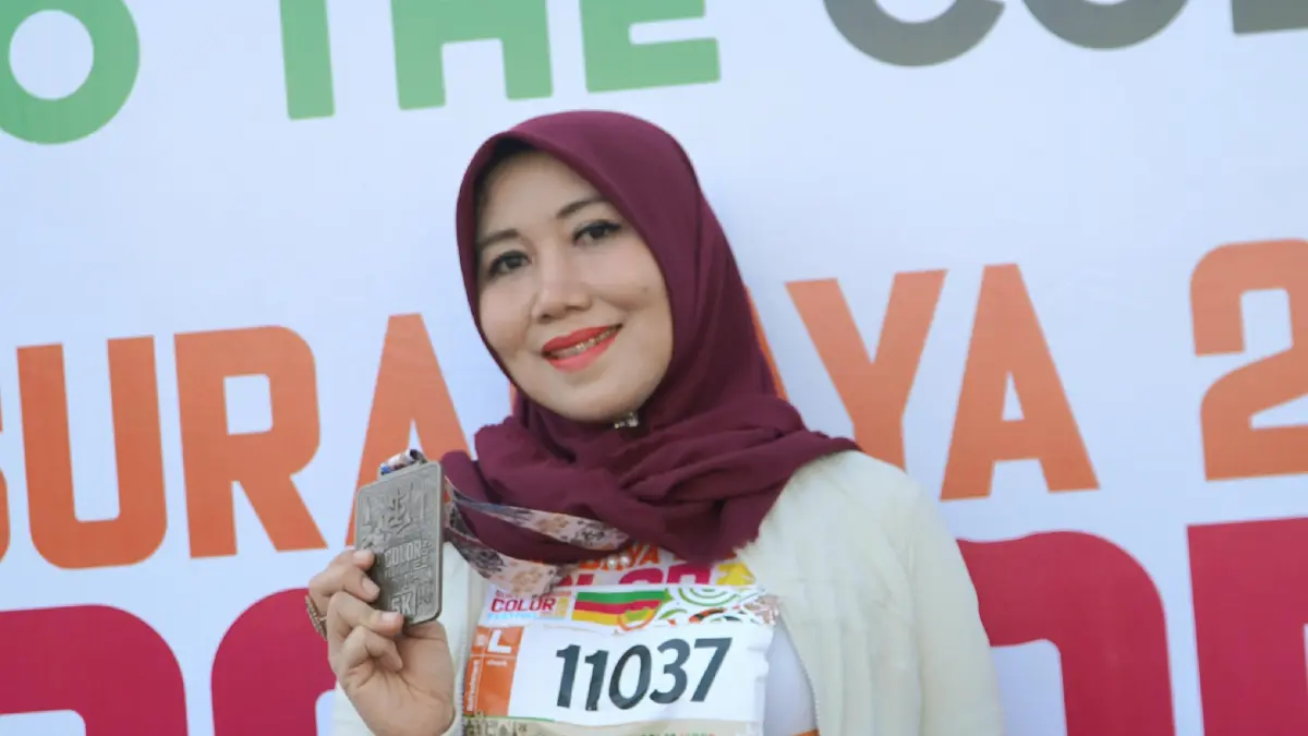 VIRAL: Ning Lia gelar tebak skor berhadiah untuk dukung Timnas Indonesia di Piala AFF 2026.