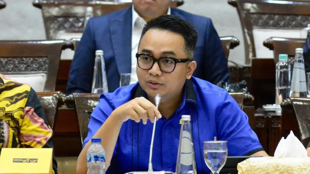 Apresiasi : Legislator NasDem dari Dapil Jawa Timur X (Gresik-Lamongan) Thoriq Majiddanor atau yang akrab disapa Jiddan menyampaikan apresiasinya atas kinerja Bea Cukai RI.