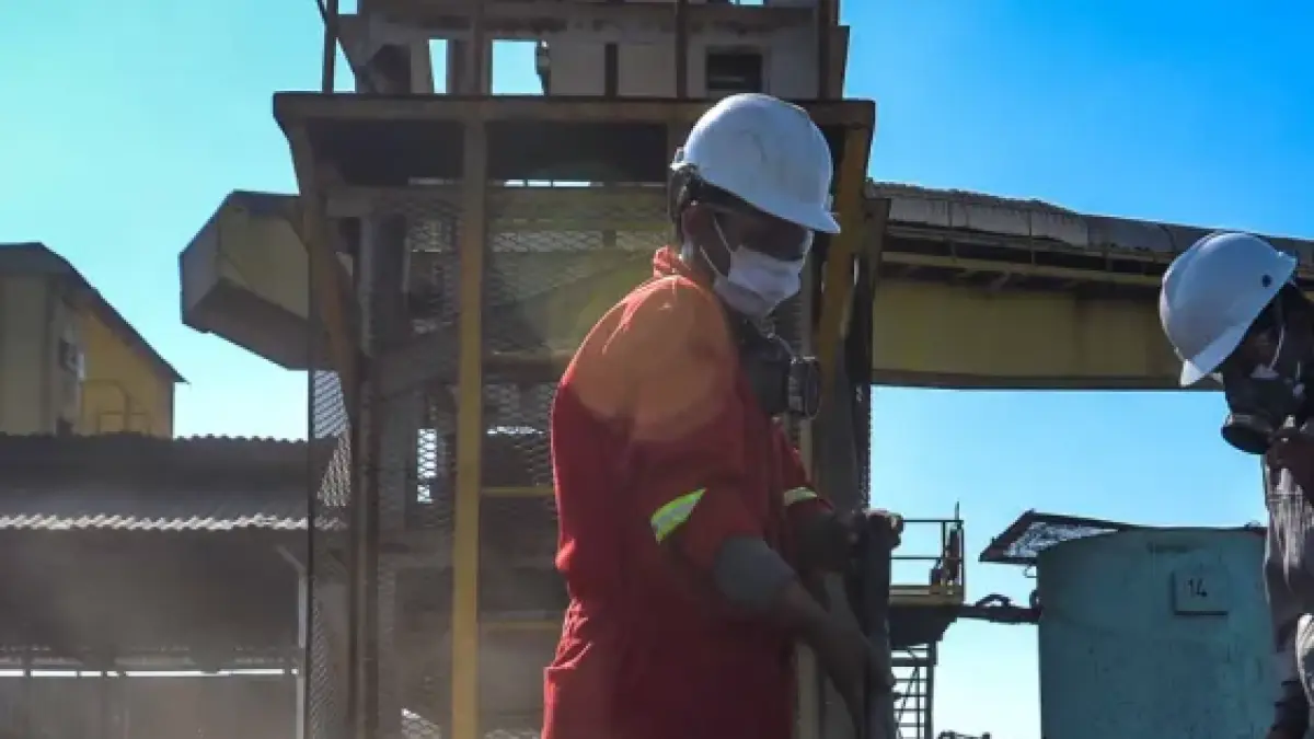 PT Smelting (Gresik Smelter & Refinery) sedang membuka kesempatan karir bagi Anda para profesional muda berintegritas untuk bergabung. (Foto : Website PT Smelting) 