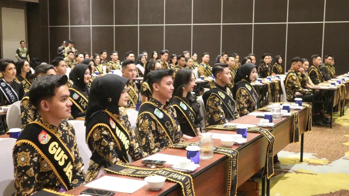 DORONG : Raka Raki Jatim 2026 dorong promosi pariwisata dan ekonomi kreatif. (Foto : Ist/Radar Gresik) 