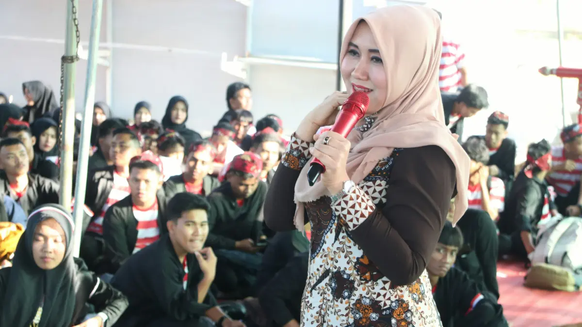 Anggota Dewan Perwakilan Daerah (DPD) RI asal Jawa Timur, Lia Istifhama, (Foto : Ist/Radar Gresik) 