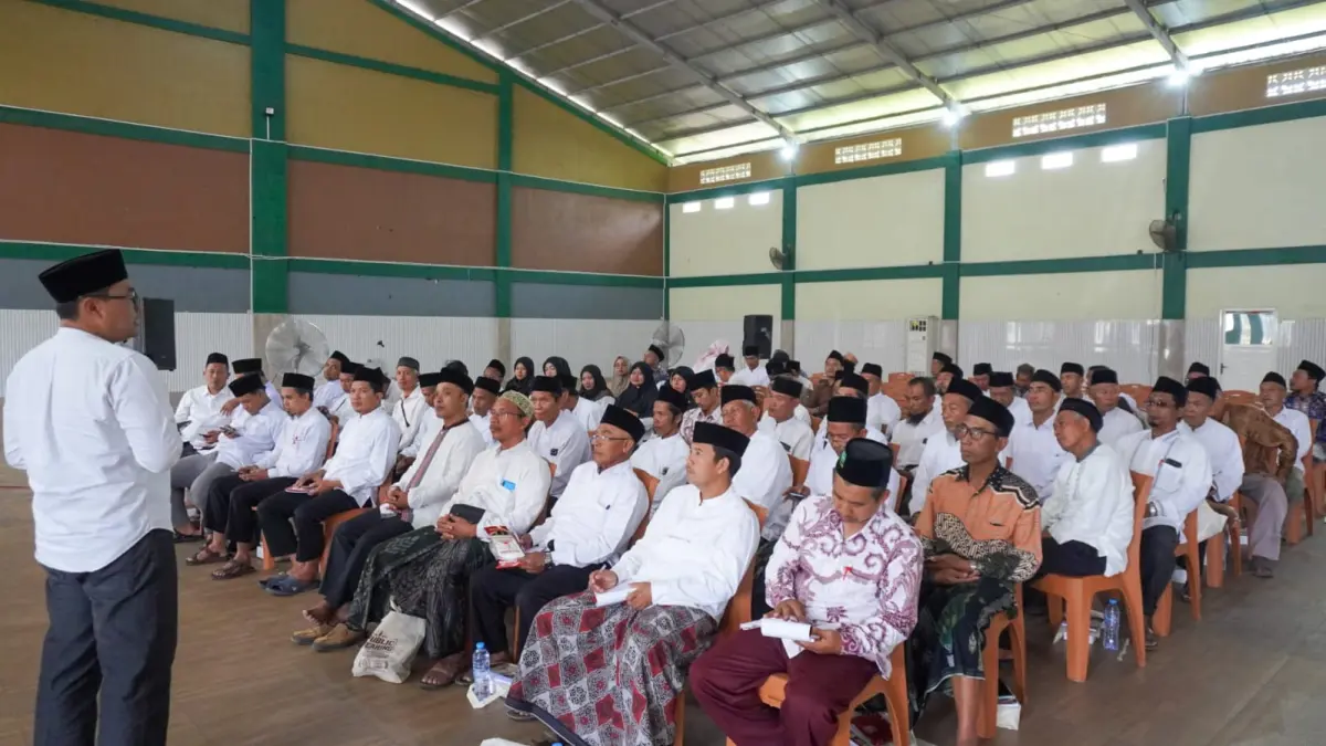 Para kader MUI didorong menjadi ujung tombak deteksi dini potensi gesekan di masyarakat. (Foto : Ist/Radar Gresik) 