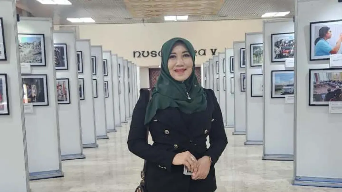 Lia Istifhama, Anggota DPD/MPR RI
