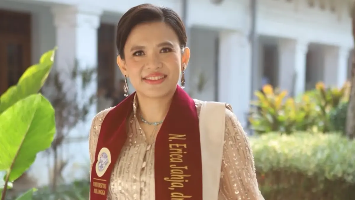 dr. N. Erica Jahja, Sp.A, Subsp. A.I.(K), M.Biomed adalah Dokter Spesialis Anak Konsultan Alergi, Imunologi dan Rematologi RS Petrokimia Gresik.