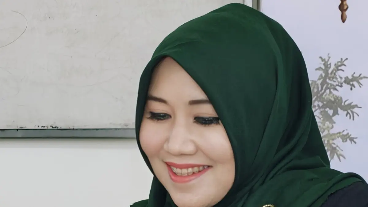 Anggota DPD RI asal Jawa Timur, Dr. Lia Istifhama,. (Foto : Ist/Radar Gresik)