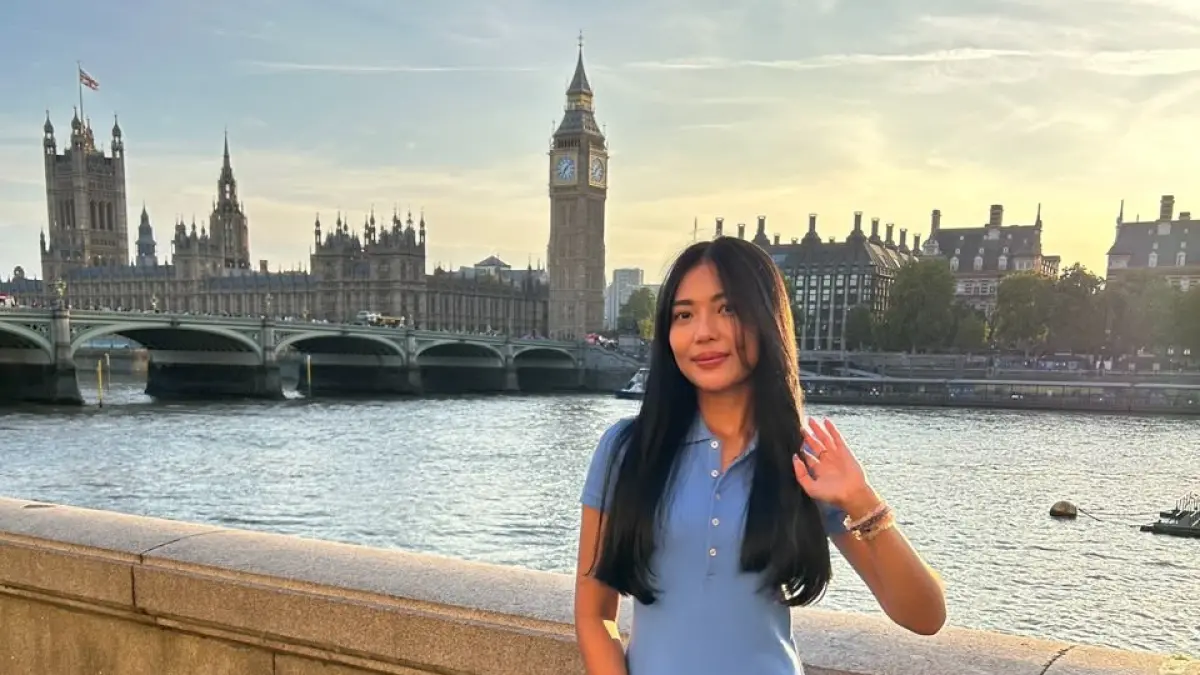 Ayla Shofi, Pendiri dan DirekturAVISTA Travel Solutions. (IST/ RADAR GRESIK)