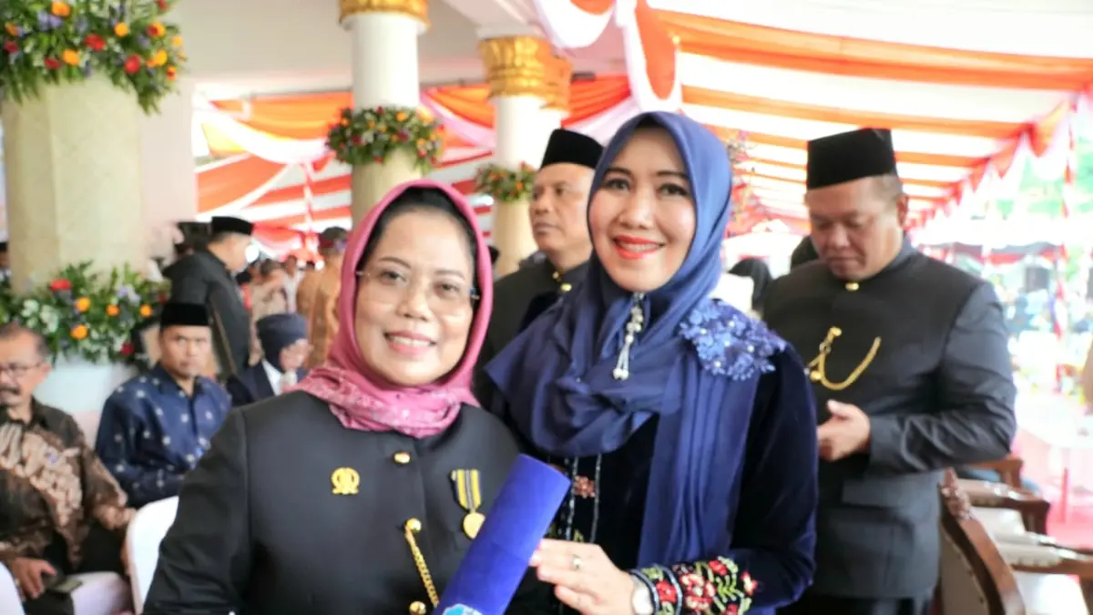 Ning Lia Puji Penghargaan Khofifah untuk Sri Untari, Dorong Perempuan Makin Berdaya Lewat Koperasi